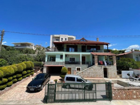 Green Villa